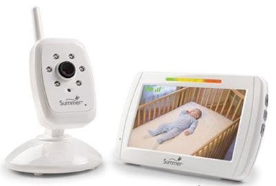 used baby monitor